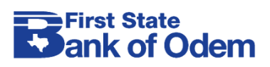 First State Bank of Odem